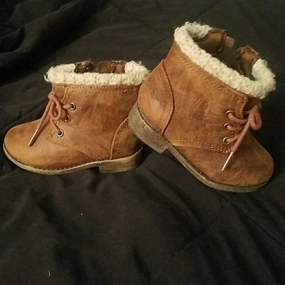 Toddler girls boots